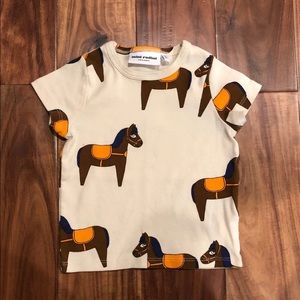 Mini Rodini Organic T Shirt